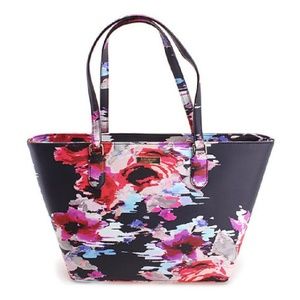🔥Sale🔥Kate Spade Dally Laurel Way Tote (floral)